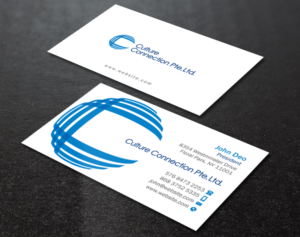 Business Card Design by Brand aid for this project | Design: #9416091