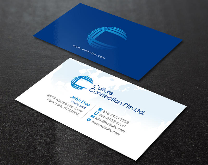 Business Card Design by Brand aid for this project | Design #9416092