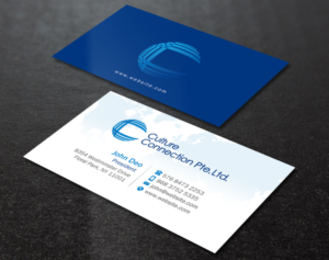Business Card Design by Brand aid for this project | Design: #9416092