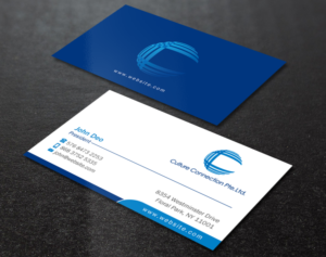 Business Card Design by Brand aid for this project | Design: #9416094