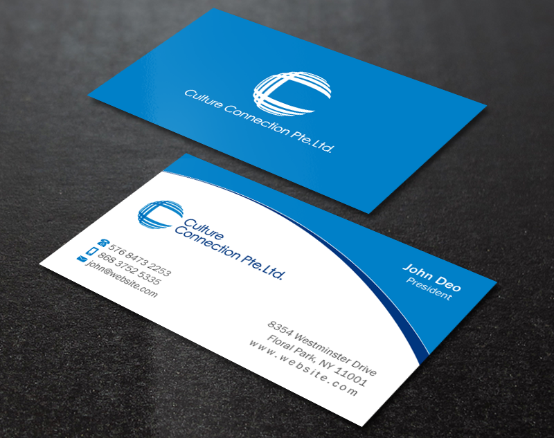 Business Card Design by Brand aid for this project | Design #9416097