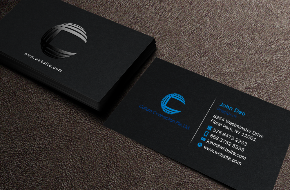 Business Card Design by Brand aid for this project | Design #9416098