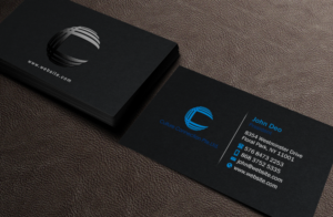 Business Card Design by Brand aid for this project | Design: #9416098