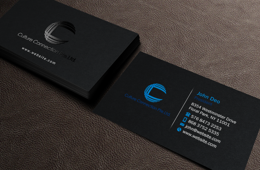 Business Card Design by Brand aid for this project | Design #9416099