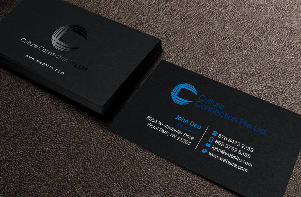 Business Card Design by Brand aid for this project | Design #9416100