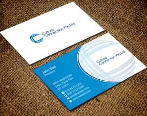 Business Card Design by Brand aid for this project | Design: #9416103