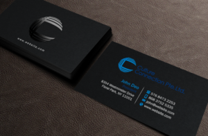 Business Card Design by Brand aid for this project | Design: #9416105