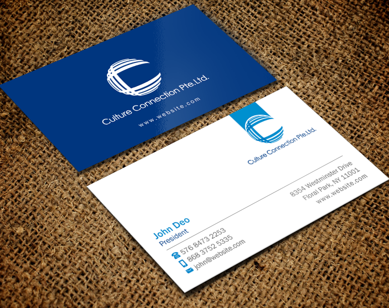 Business Card Design by Brand aid for this project | Design #9416107