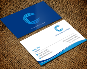Business Card Design by Brand aid for this project | Design: #9416112