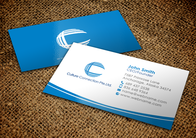 Business Card Design by chandrayaan.creative for this project | Design #9416007