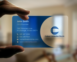 Business Card Design by chandrayaan.creative for this project | Design: #9416009