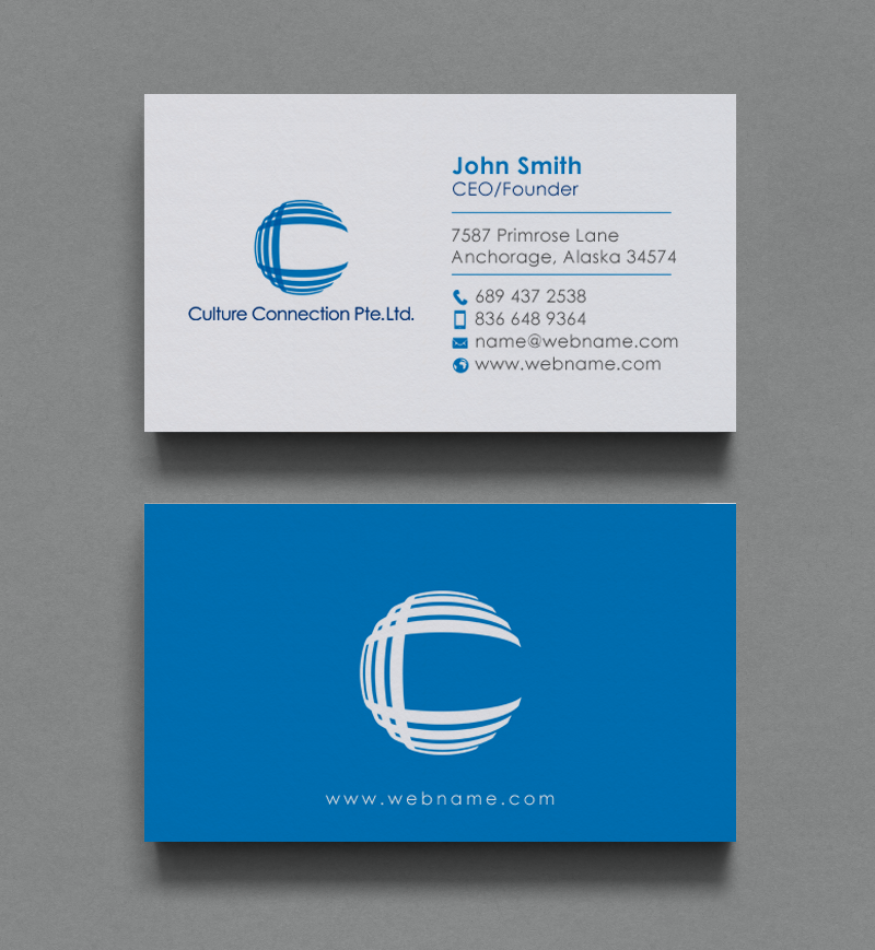 Business Card Design by chandrayaan.creative for this project | Design #9416010