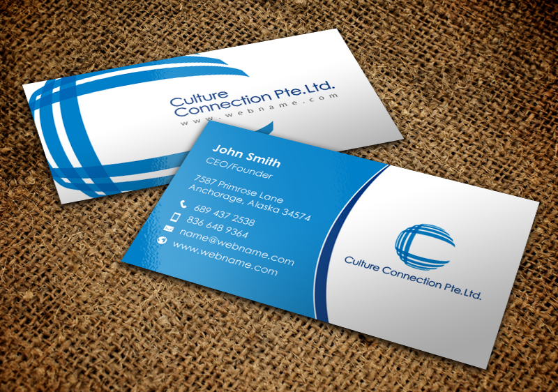 Business Card Design by chandrayaan.creative for this project | Design #9416012