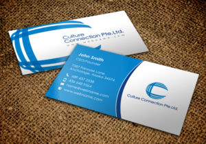 Business Card Design by chandrayaan.creative for this project | Design: #9416012