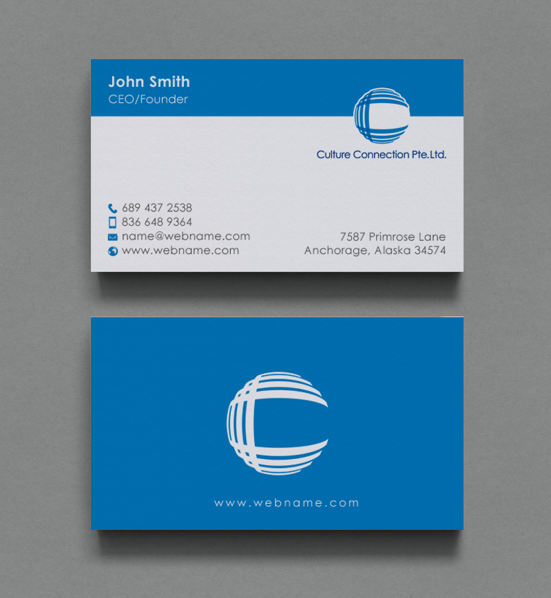 Design de Carte de Visite par chandrayaan.creative pour ce projet | Design #9416014