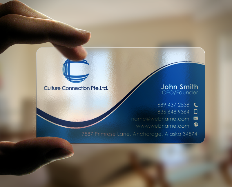 Business Card Design by chandrayaan.creative for this project | Design #9416016