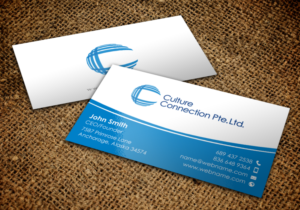 Business Card Design by chandrayaan.creative for this project | Design: #9416018