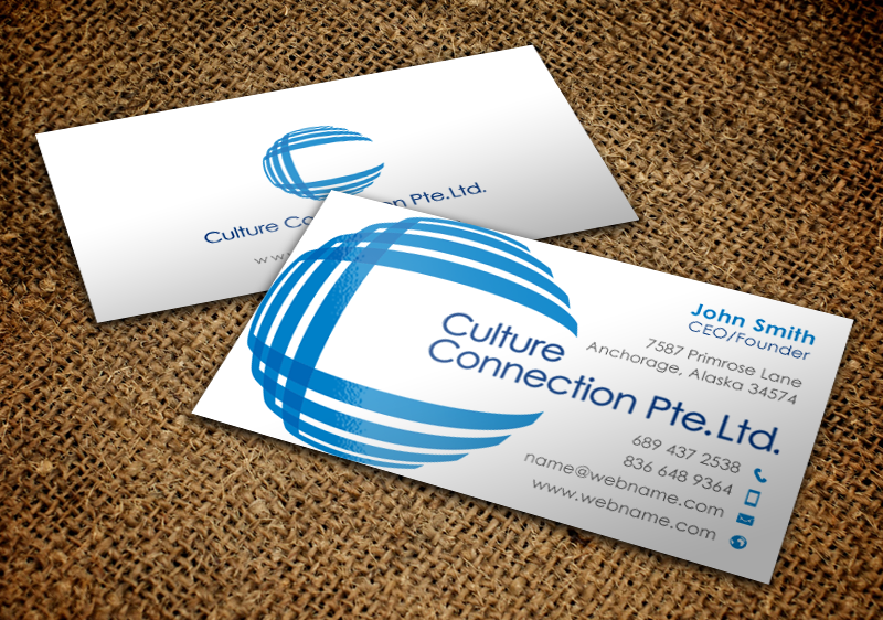 Business Card Design by chandrayaan.creative for this project | Design #9416019