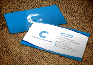 Business Card Design by chandrayaan.creative for this project | Design: #9416020