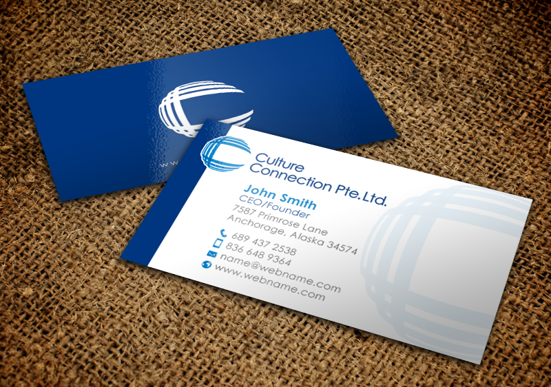 Business Card Design by chandrayaan.creative for this project | Design #9416021