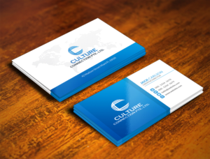 Diseño de Tarjeta de Presentación por Raja Rao para este proyecto | Diseño #9406556