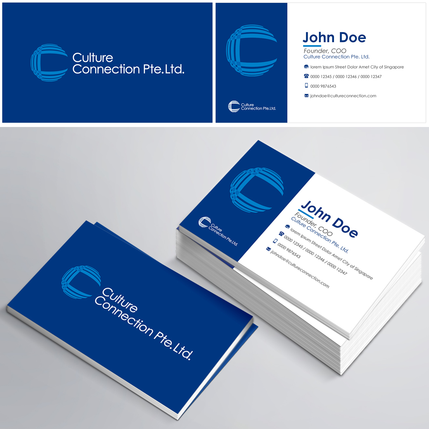 Design de Carte de Visite par Jerieboy pour ce projet | Design #9402348