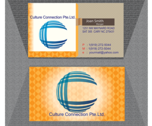 Business Card Design by salmayasminraj