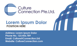Business Card Design by Ideal Colors Creative Design Studio