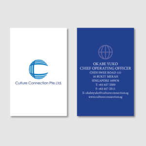 Business Card Design by lilacwhites