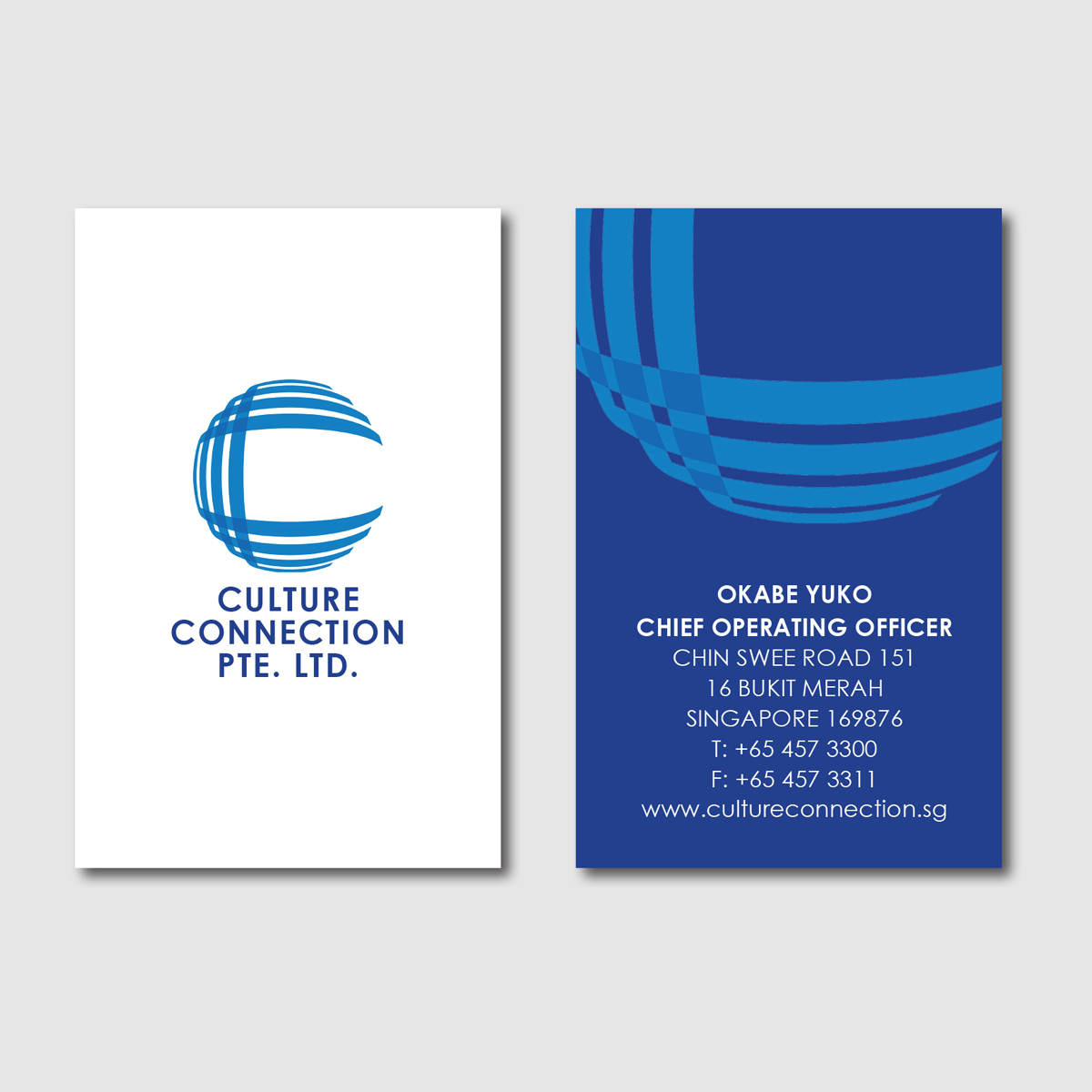 Business Card Design by lilacwhites for this project | Design #9405334