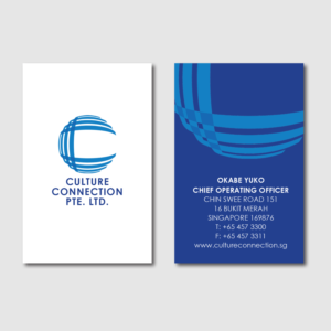 Business Card Design by lilacwhites for this project | Design: #9405334
