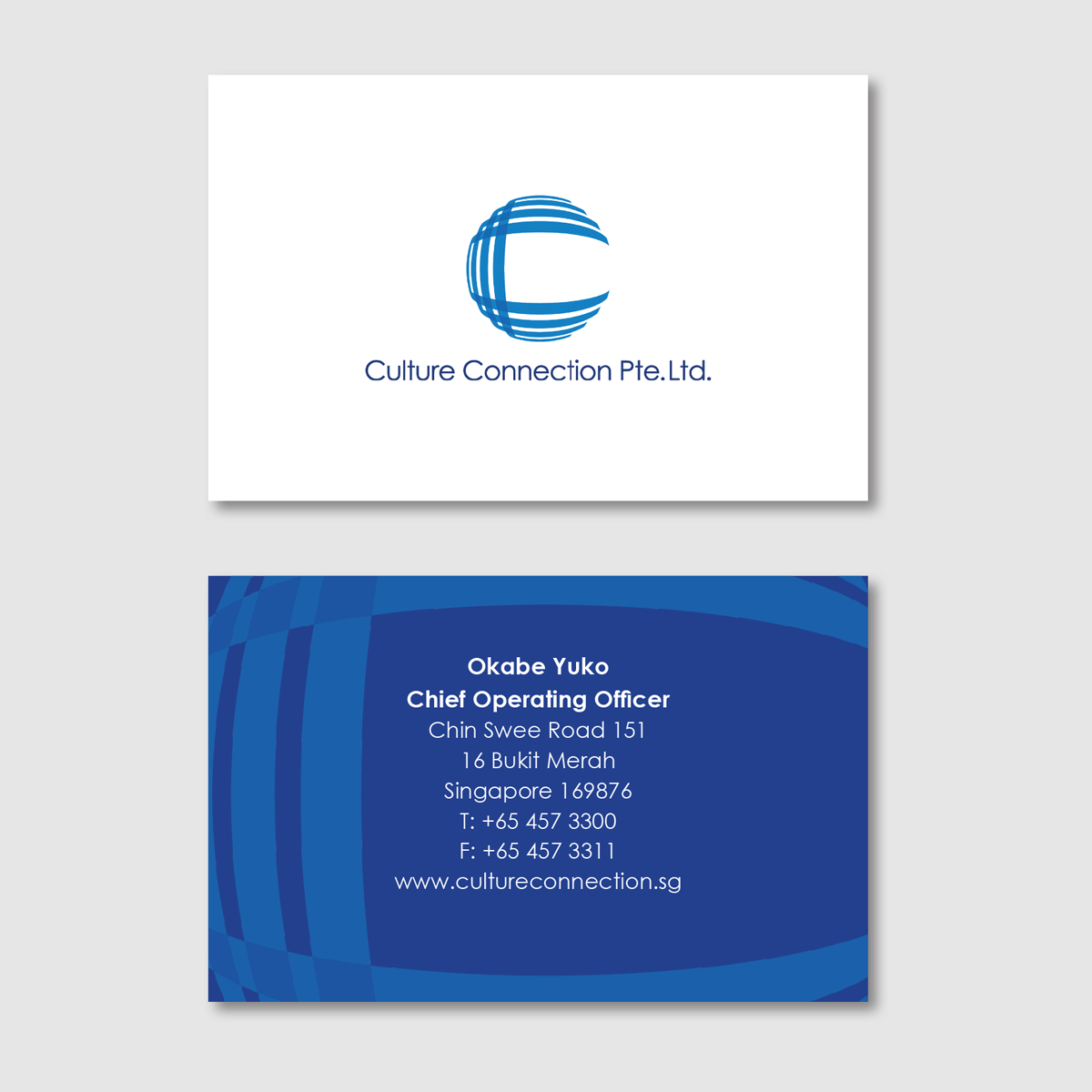 Business Card Design by lilacwhites for this project | Design #9405339