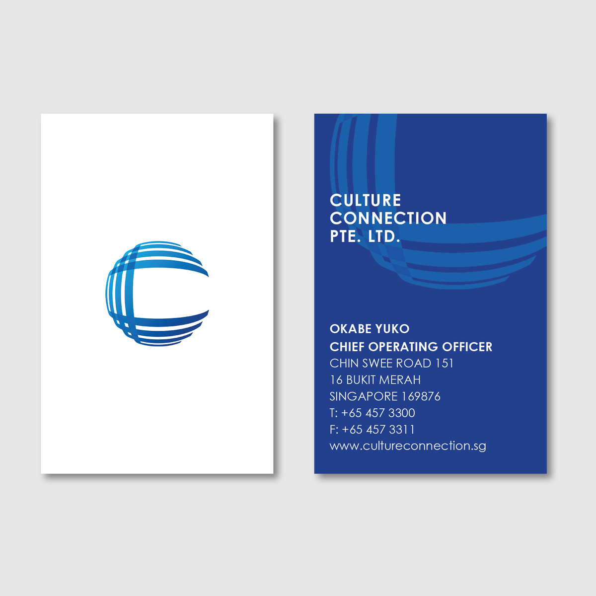 Business Card Design by lilacwhites for this project | Design #9405343