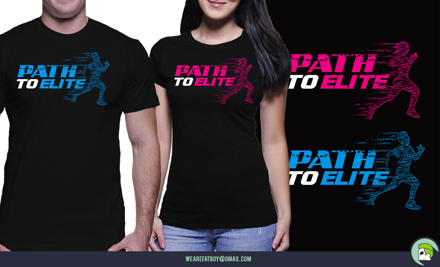 Diseño de Camiseta por Fatboy Graphic para YEG ELITE | Diseño #9414594