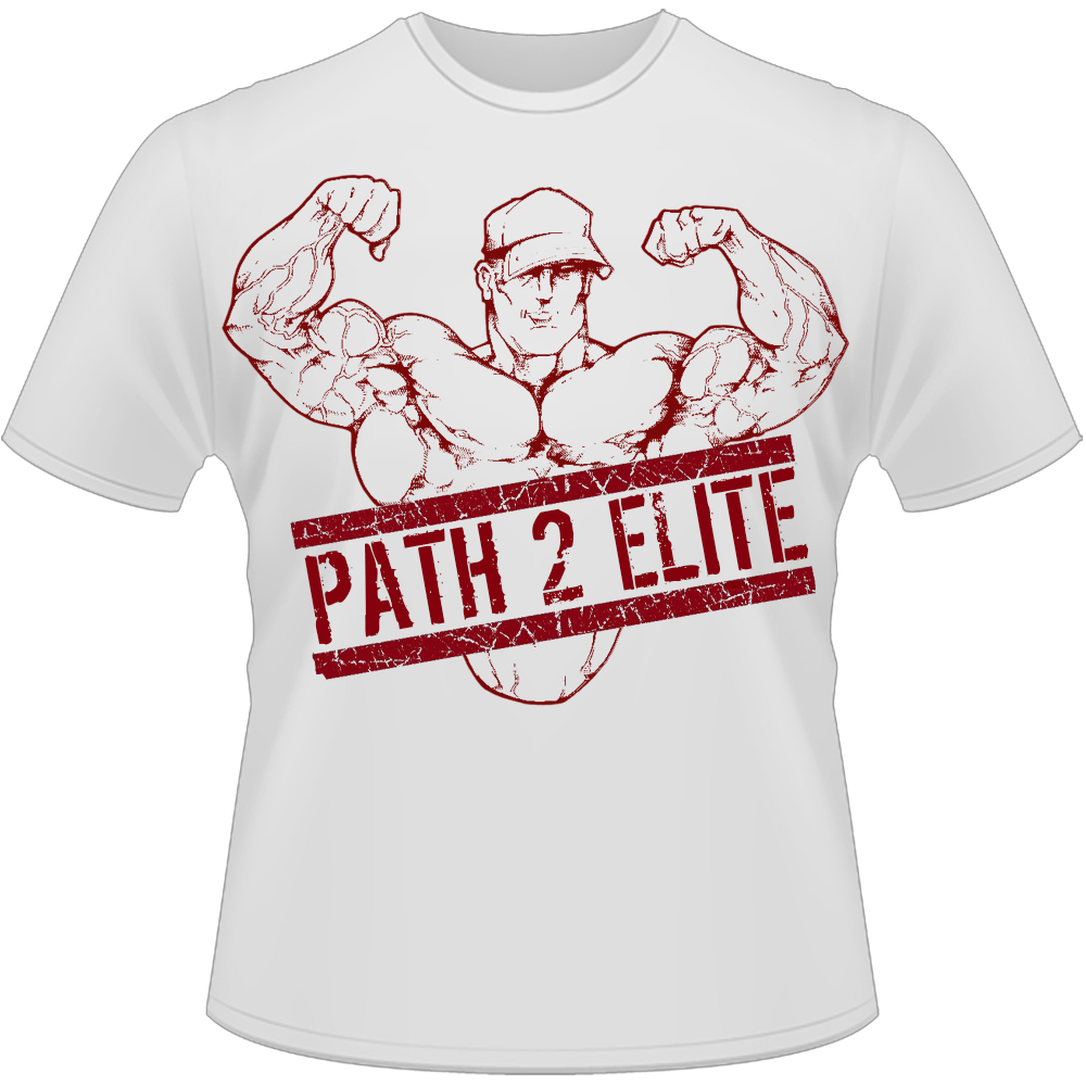 T-shirt Design by Nordic Designer for YEG ELITE | Design #9449376
