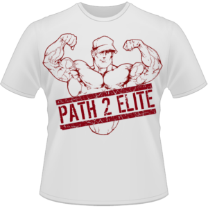 T-Shirt-Design von Nordic Designer für YEG ELITE | Design #9449376