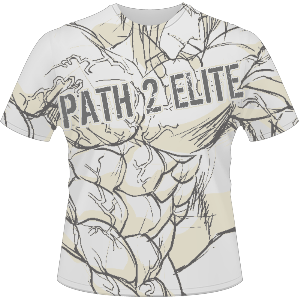 T-shirt Design by Nordic Designer for YEG ELITE | Design #9449378