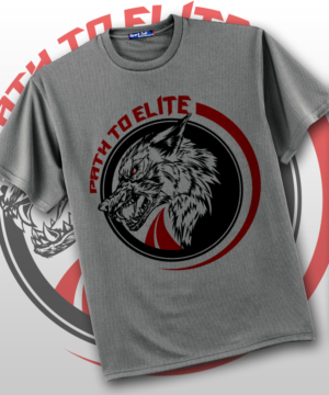 T-Shirt-Design von BJY für YEG ELITE | Design #9416857