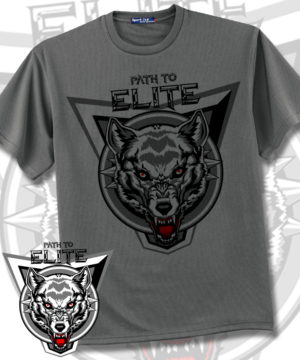 T-shirt Design by BJY for YEG ELITE | Design: #9454430
