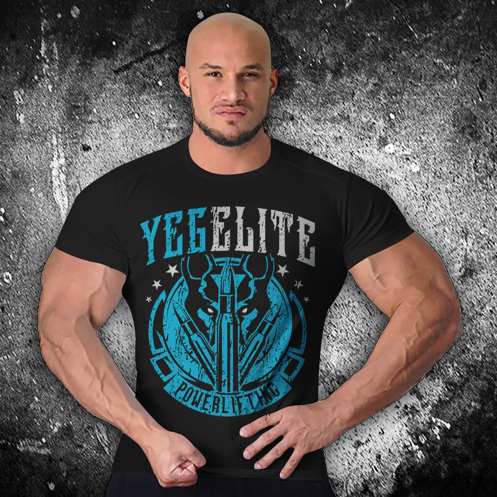 T-shirt Design by CREARTIVE for YEG ELITE | Design #9546106