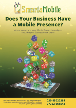 Flyer Design by HariKiranIsukapalli for SmartaTech | Design: #9414316