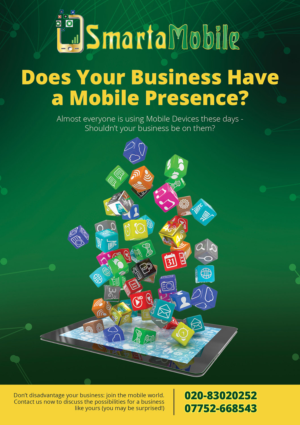 Flyer Design by HariKiranIsukapalli for SmartaTech | Design: #9434892