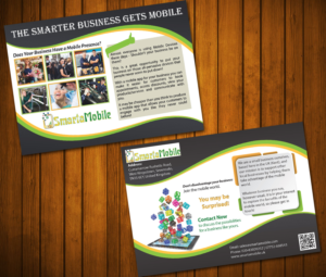 Flyer Design by Vimal Teja for SmartaTech | Design #9437481