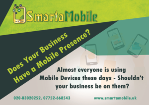 Flyer Design by devika.dhanaraj123 for SmartaTech | Design: #9395153