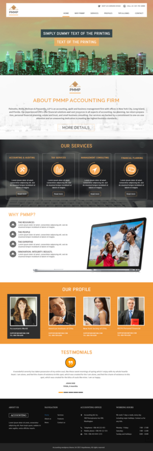 Web Design by webxvision