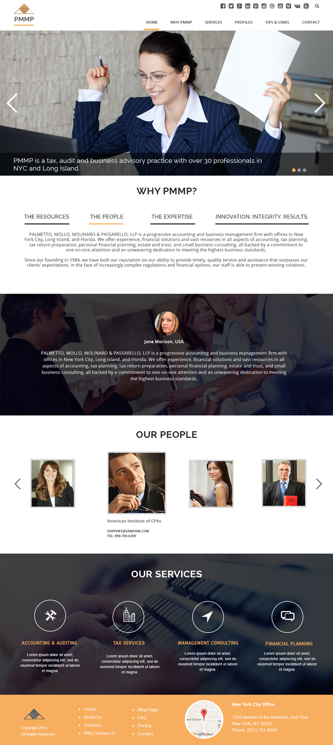 Diseño Web por webxvision para este proyecto | Diseño #9463546