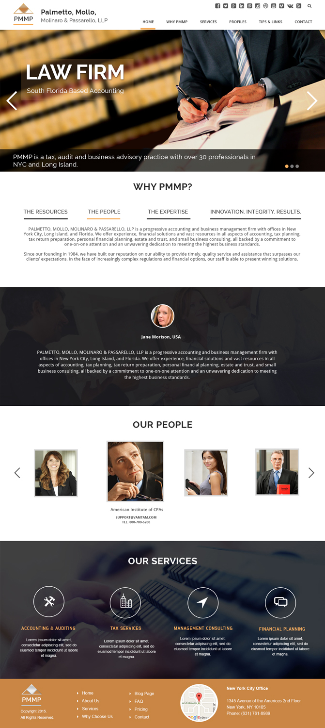 Web Design by webxvision for this project | Design #9549070