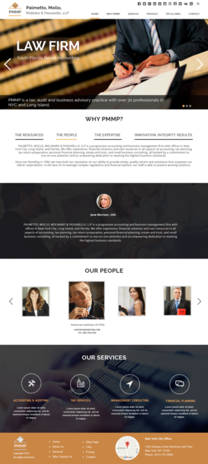 Diseño Web por webxvision para este proyecto | Diseño: #9549070