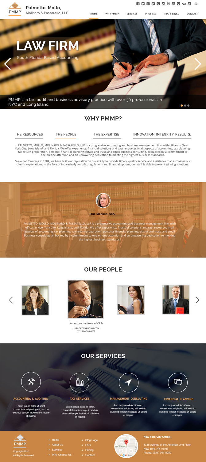 Web Design by webxvision for this project | Design #9549071