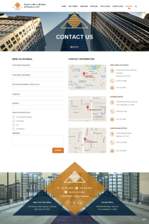 Diseño Web por pb para este proyecto | Diseño: #10437057